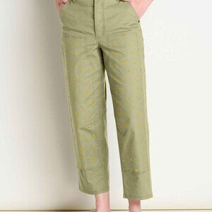 Juniper Utility Double-Knee Pant